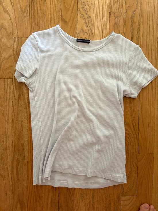 brandy Melville striped t shirt - Picture 1 of 1